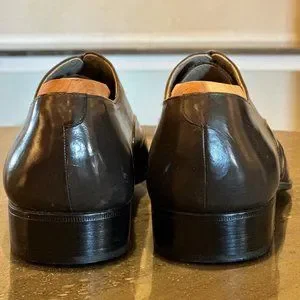 Men\'s Bruno Magli Lace Up Fulton Oxford - Brand New Size 9.5 Medium 61UuLlL8MkL._AC_UY900_.jpg main image 3